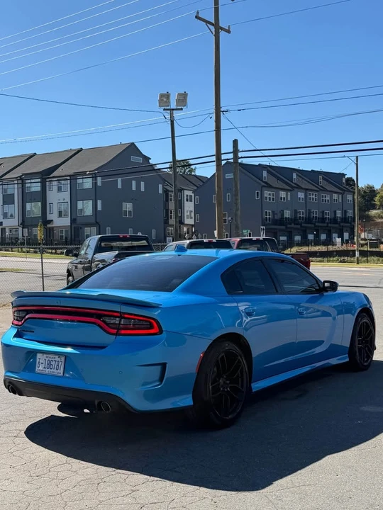 2019 Dodge Charger 7th Gen - Image 3 of 9