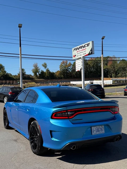 2019 Dodge Charger 7th Gen - Image 4 of 9