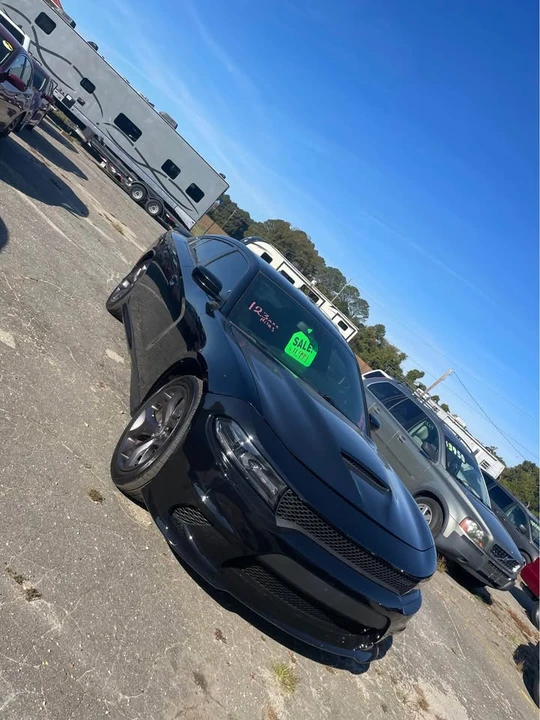 2019 Dodge Charger 7th Gen - Image 5 of 17