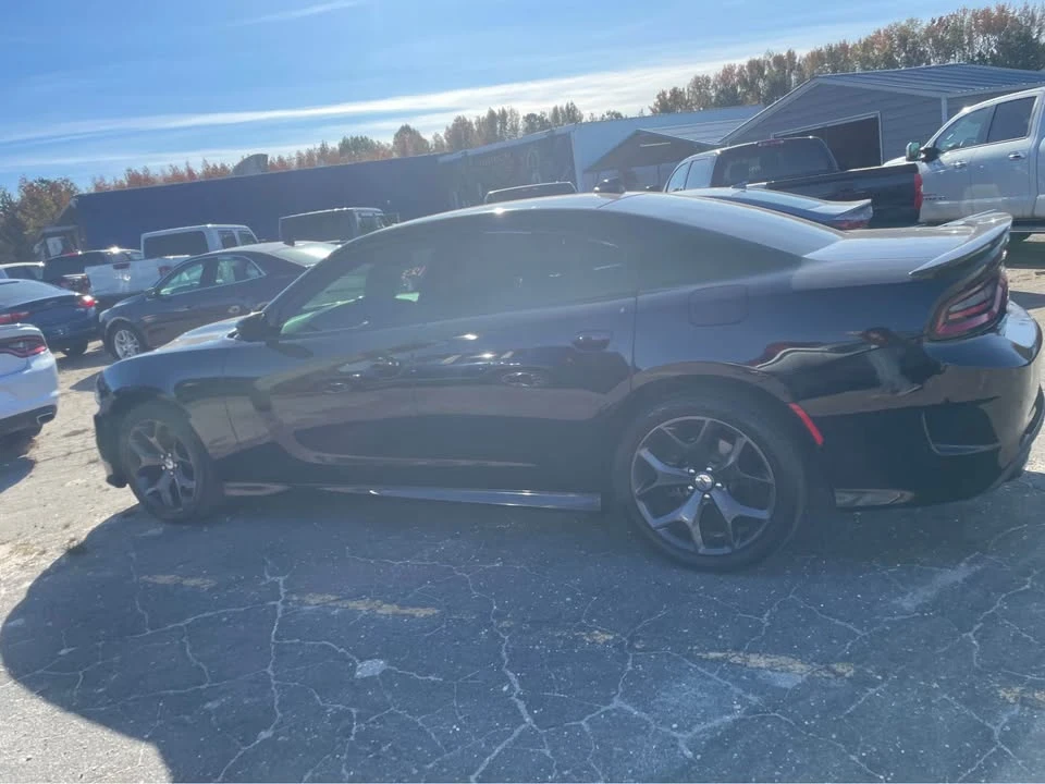 2019 Dodge Charger 7th Gen - Image 10 of 17
