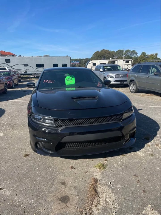 2019 Dodge Charger 7th Gen - Image 2 of 17