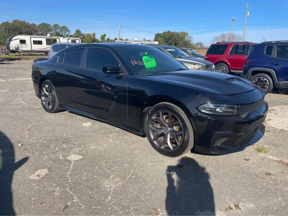 2019 Dodge Charger 7th Gen - Image 4 of 17