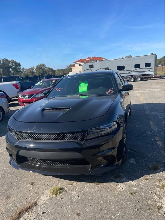 2019 Dodge Charger 7th Gen - Image 13 of 17