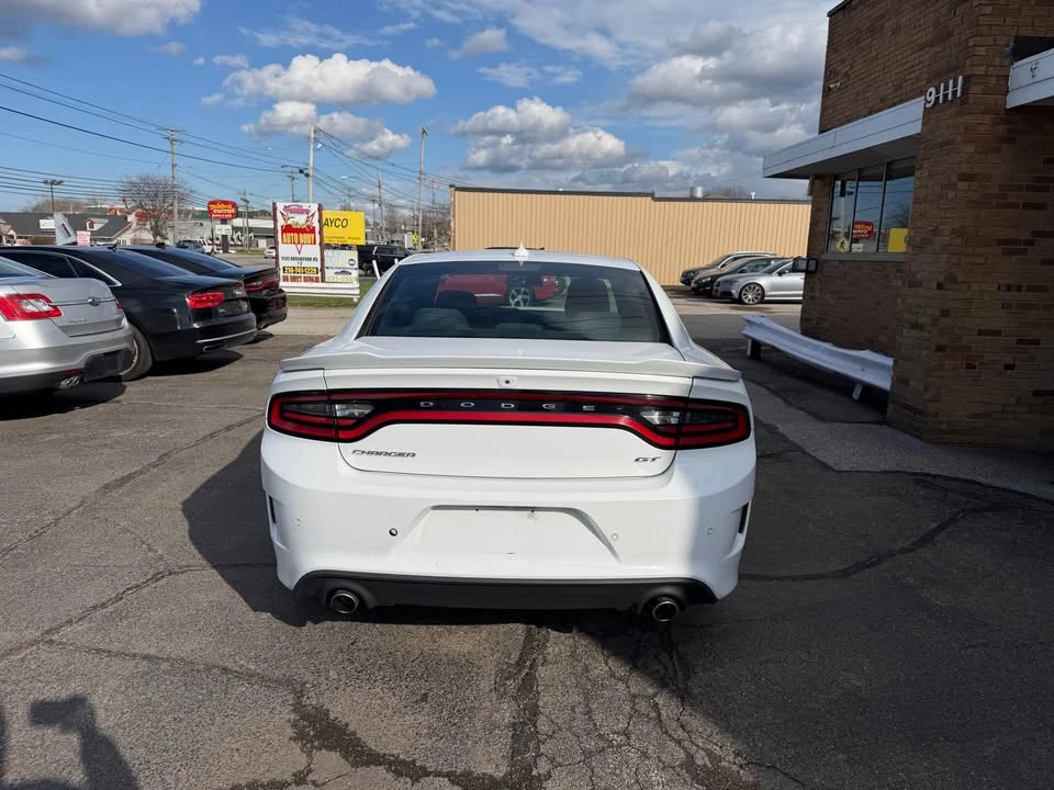 2019 Dodge Charger 7th Gen - Image 4 of 14