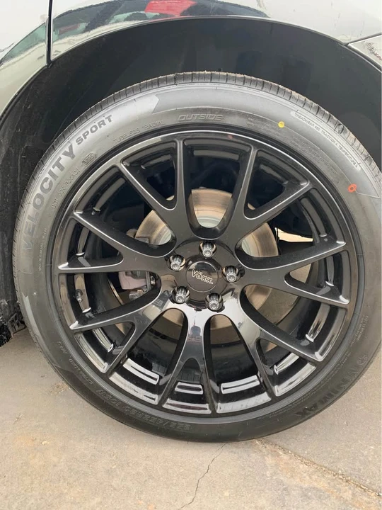 2019 Dodge Charger 7th Gen - Image 12 of 13