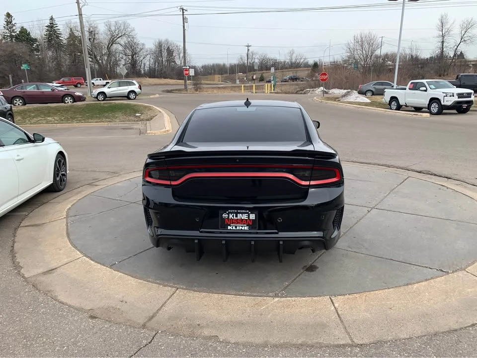 2019 Dodge Charger 7th Gen - Image 5 of 13