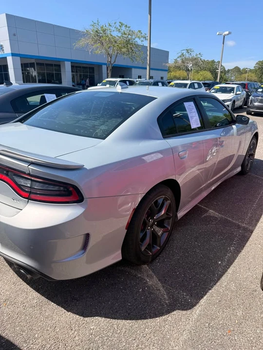 2019 Dodge Charger 7th Gen - Image 6 of 6