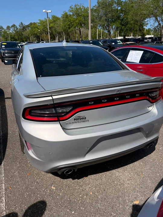 2019 Dodge Charger 7th Gen - Image 5 of 6