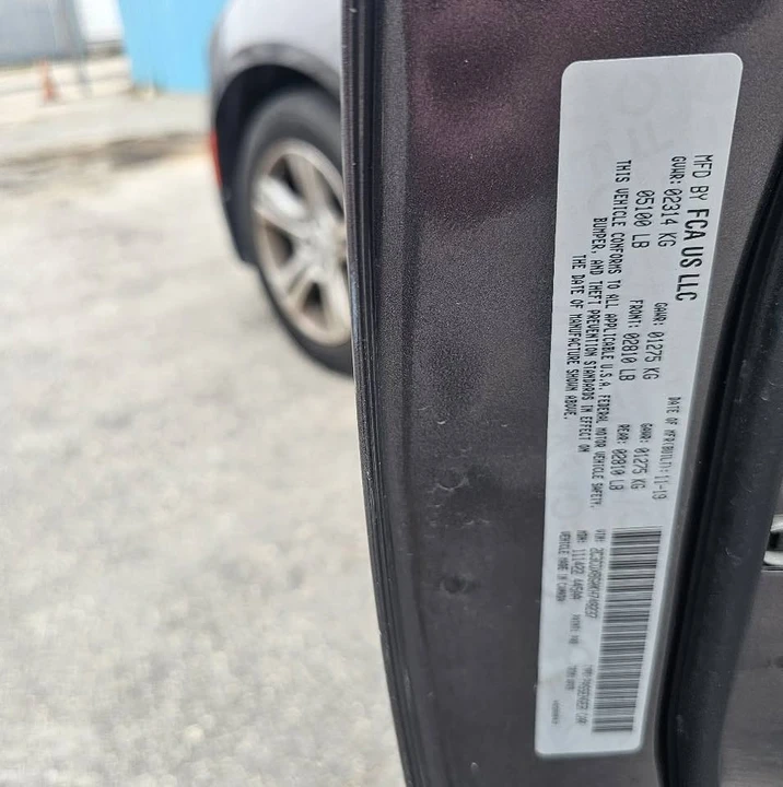 2019 Dodge Charger 7th Gen - Image 3 of 18