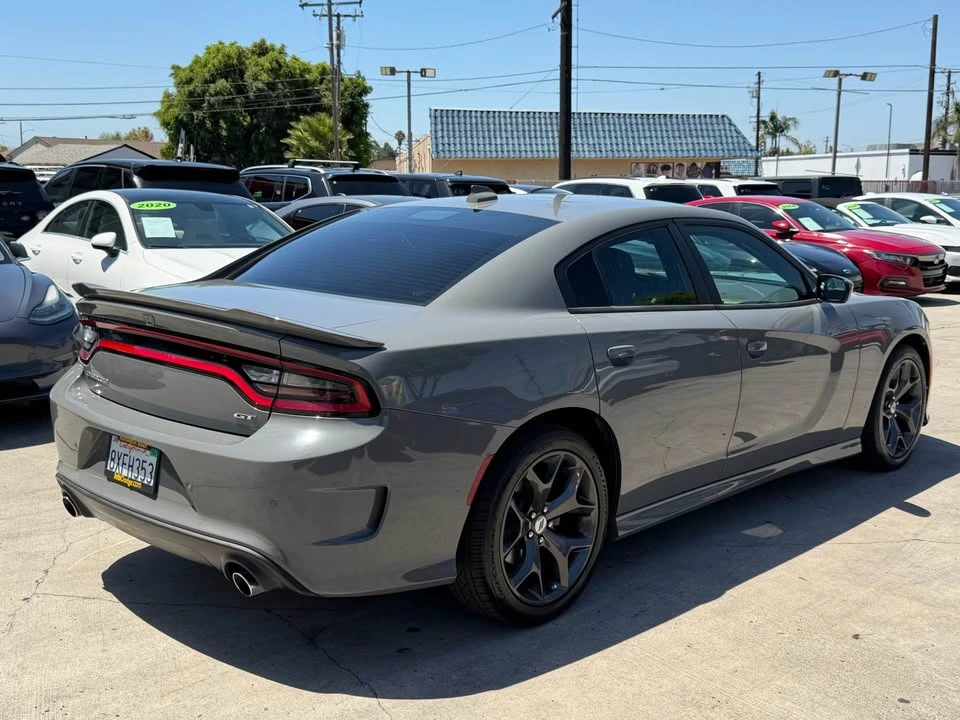 2019 Dodge Charger 7th Gen - Image 4 of 20