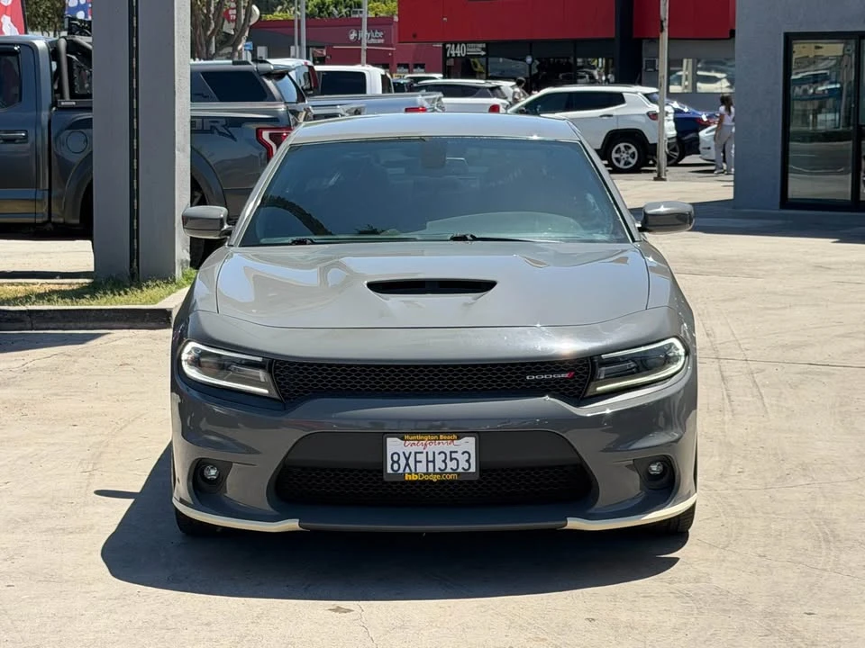 2019 Dodge Charger 7th Gen - Image 2 of 20
