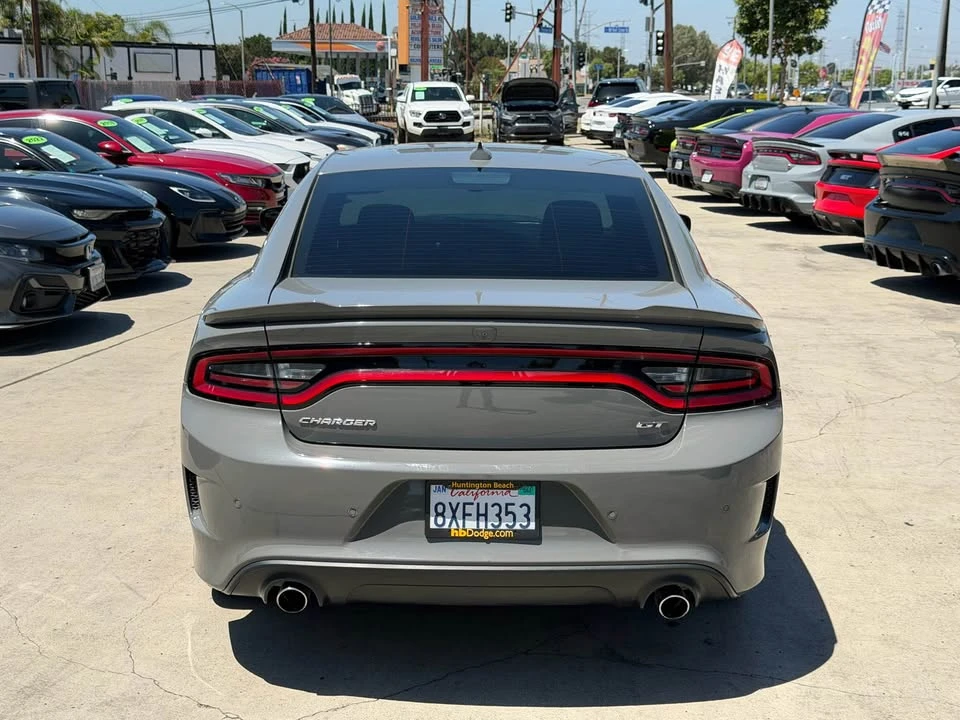 2019 Dodge Charger 7th Gen - Image 5 of 20