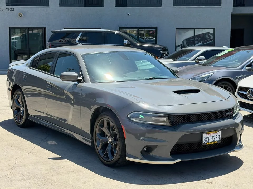 2019 Dodge Charger 7th Gen - Image 3 of 20