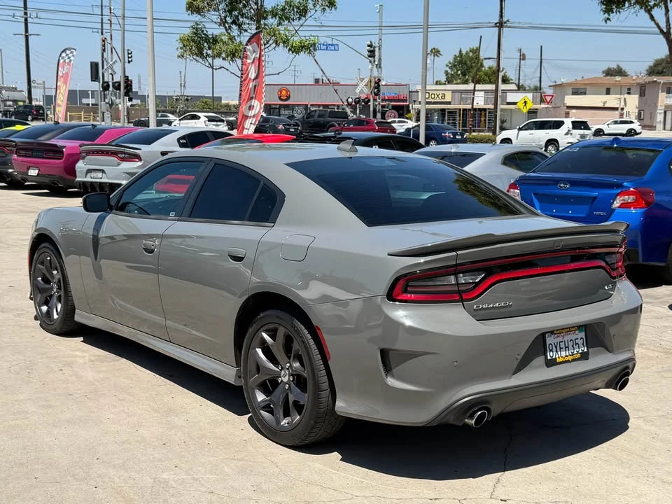2019 Dodge Charger 7th Gen - Image 6 of 20