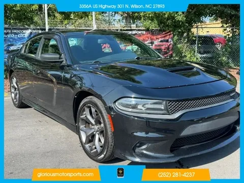 2019 Dodge Charger GT Sedan 4D