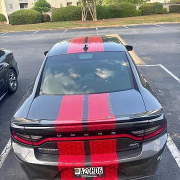 2019 Dodge Charger GT Sedan 4D