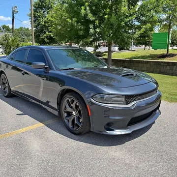 2019 Dodge Charger GT Sedan 4D