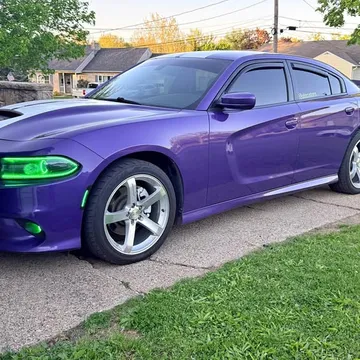 2019 Dodge Charger GT Sedan 4D