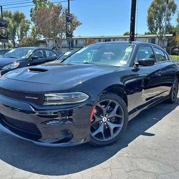 2019 Dodge Charger GT Sedan 4D