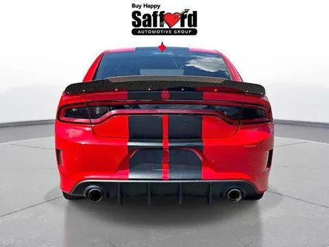 2019 Dodge Charger GT Sedan 4D