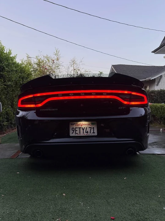 2019 Dodge Charger 7th Gen - Image 5 of 19