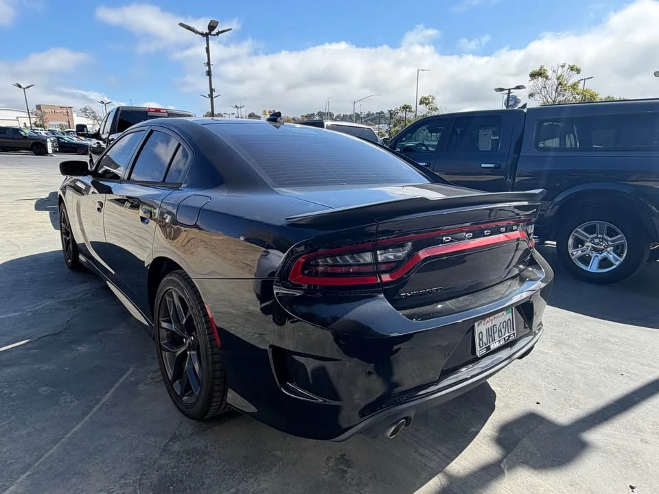 2019 Dodge Charger 7th Gen - Image 3 of 4