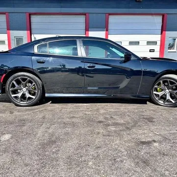 2019 Dodge Charger GT Sedan 4D