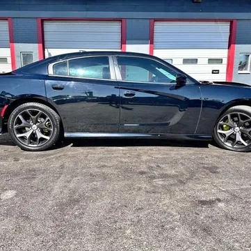 2019 Dodge Charger GT Sedan 4D