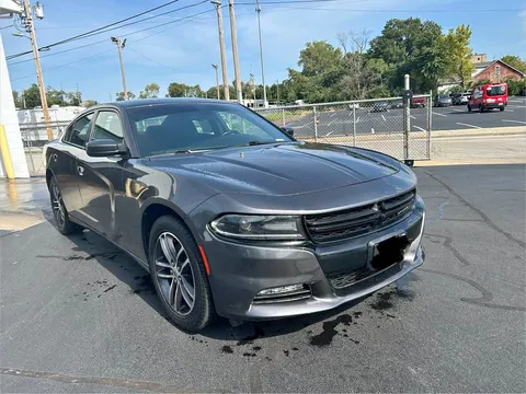 2019 Dodge Charger GT Sedan 4D