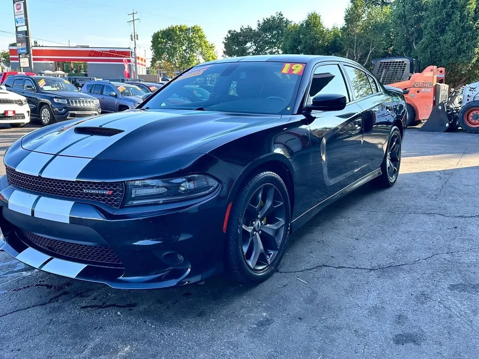 2019 Dodge Charger 7th Gen - Image 4 of 19