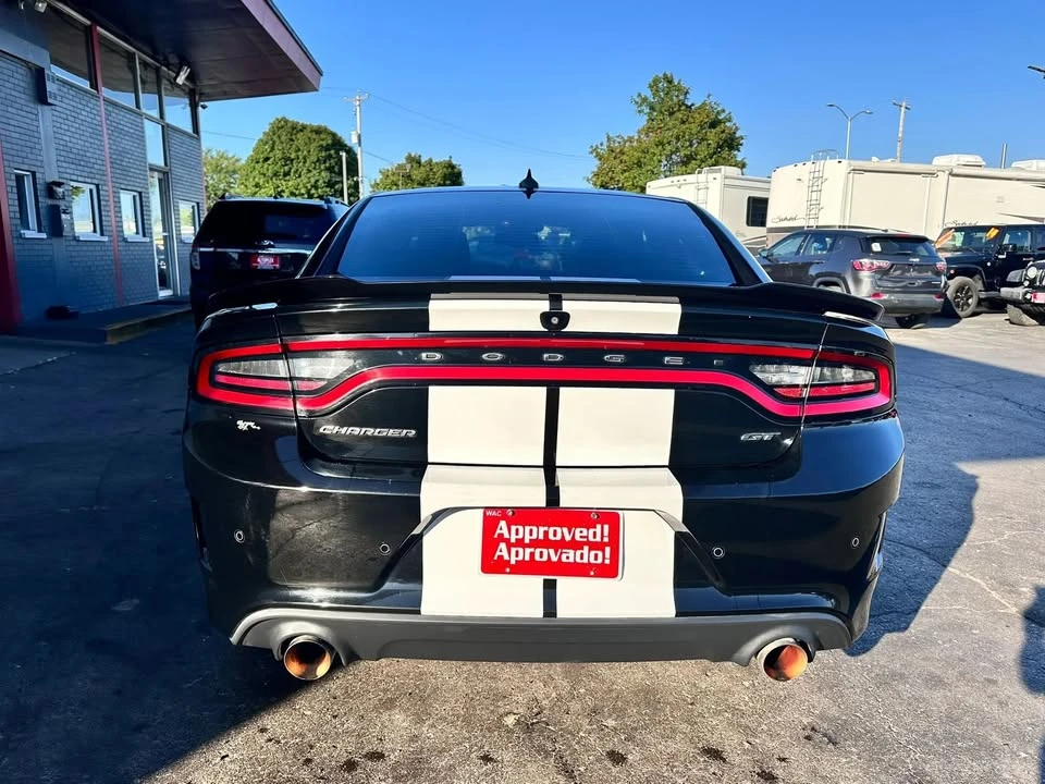 2019 Dodge Charger 7th Gen - Image 4 of 19