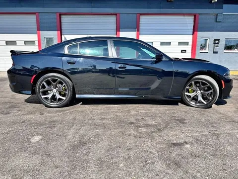 2019 Dodge Charger GT Sedan 4D