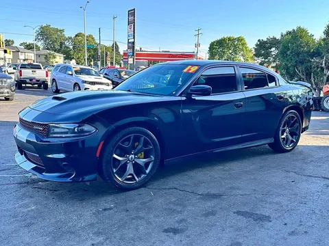 2019 Dodge Charger GT Sedan 4D