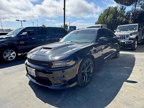2019 Dodge Charger GT Sedan