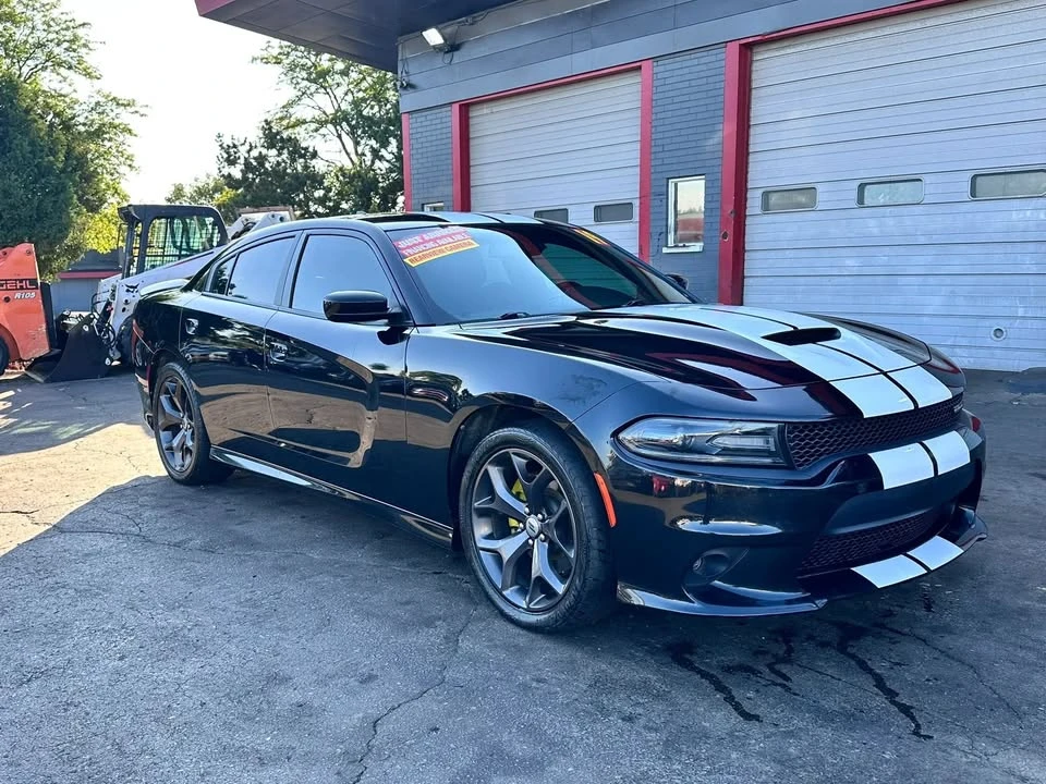 2019 Dodge Charger 7th Gen - Image 17 of 19