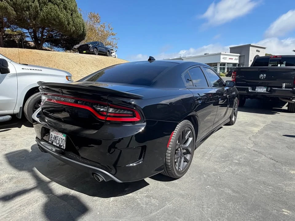 2019 Dodge Charger 7th Gen - Image 4 of 4