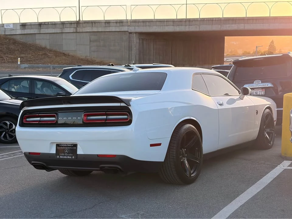 2019 Dodge Charger SRT Hellcat 7th Gen - Image 5 of 5