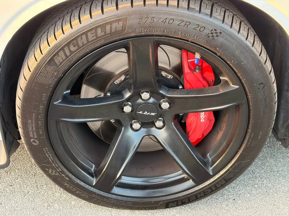 2019 Dodge Charger SRT Hellcat 7th Gen - Image 2 of 5