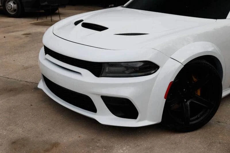2019 Dodge Charger SRT Hellcat 7th Gen - Image 3 of 20