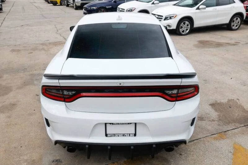 2019 Dodge Charger SRT Hellcat 7th Gen - Image 5 of 20