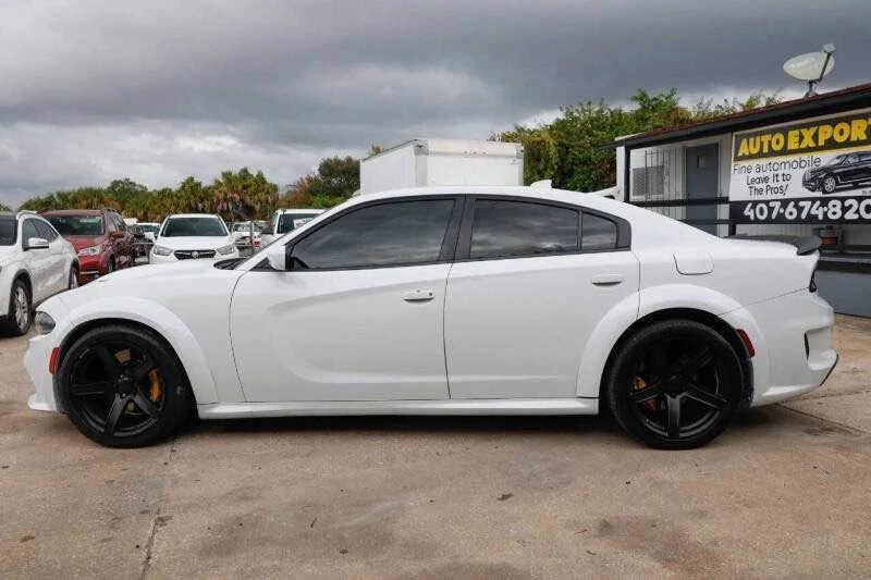 2019 Dodge Charger SRT Hellcat 7th Gen - Image 8 of 20
