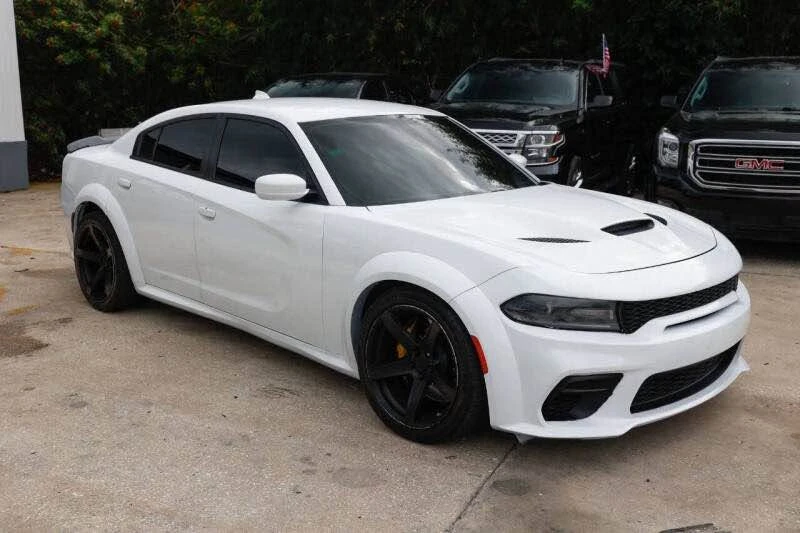 2019 Dodge Charger SRT Hellcat 7th Gen - Image 10 of 20