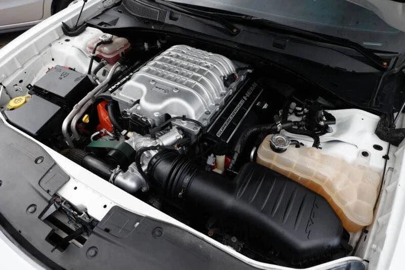 2019 Dodge Charger SRT Hellcat 7th Gen - Image 19 of 20