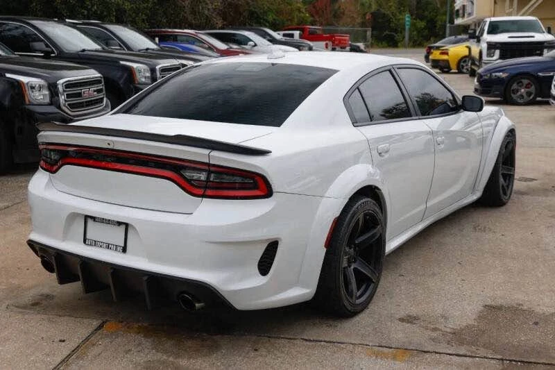 2019 Dodge Charger SRT Hellcat 7th Gen - Image 7 of 20