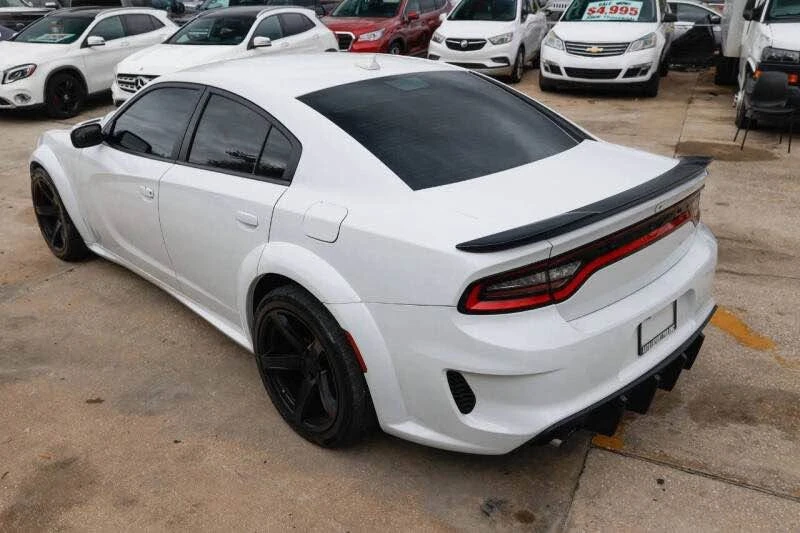 2019 Dodge Charger SRT Hellcat 7th Gen - Image 9 of 20