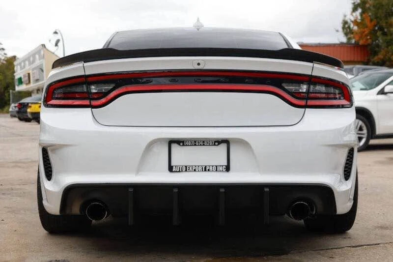 2019 Dodge Charger SRT Hellcat 7th Gen - Image 4 of 20
