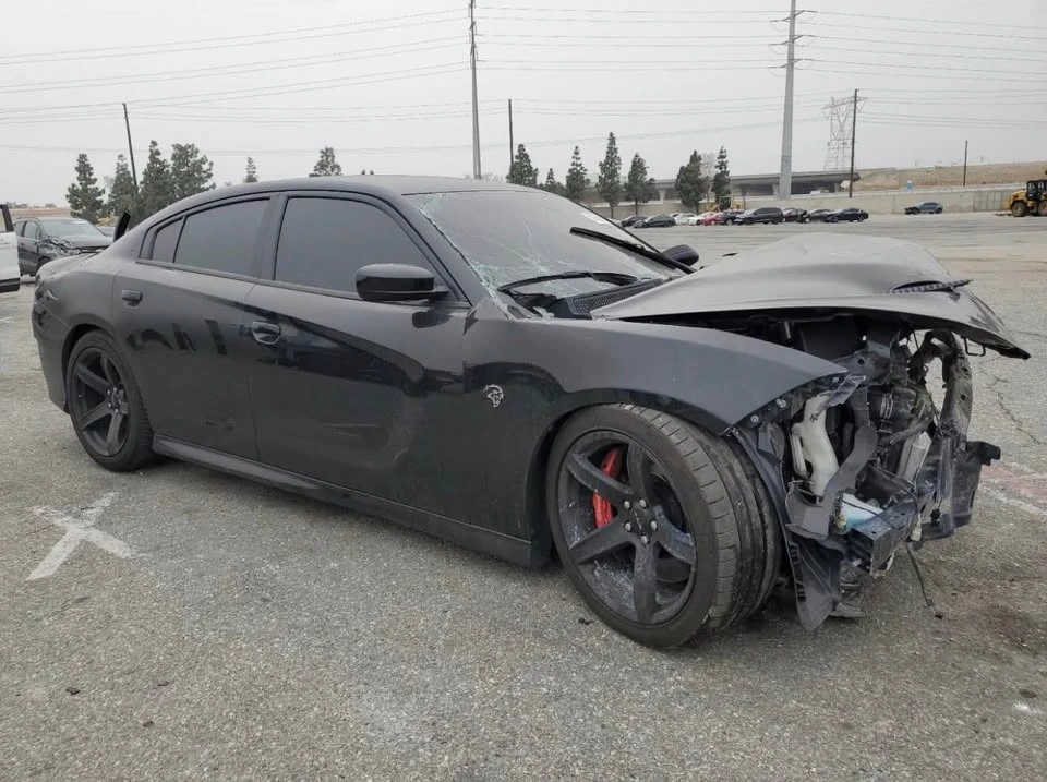 2019 Dodge Charger SRT Hellcat 7th Gen - Image 6 of 7