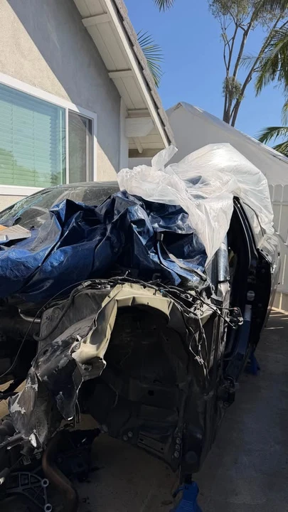 2019 Dodge Charger SRT Hellcat 7th Gen - Image 2 of 7