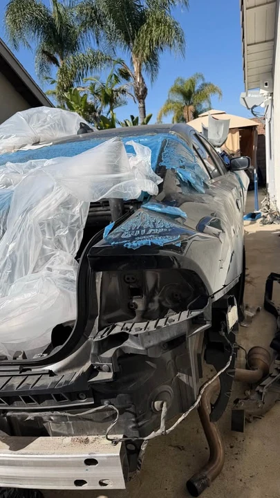 2019 Dodge Charger SRT Hellcat 7th Gen - Image 4 of 7