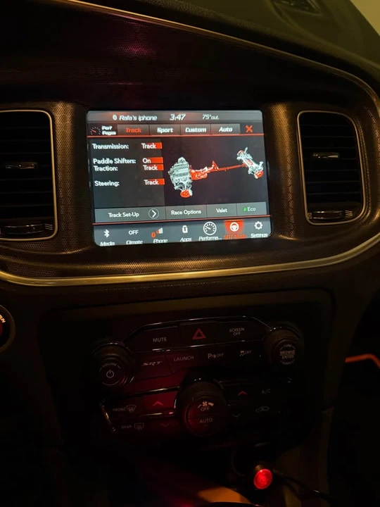 2019 Dodge Charger SRT Hellcat 7th Gen - Image 8 of 10
